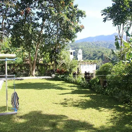 Pondok Plantation Luxury Mountain Escape Bedugul Exterior photo