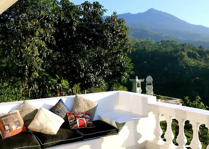 Pondok Plantation Luxury Mountain Escape Bedugul