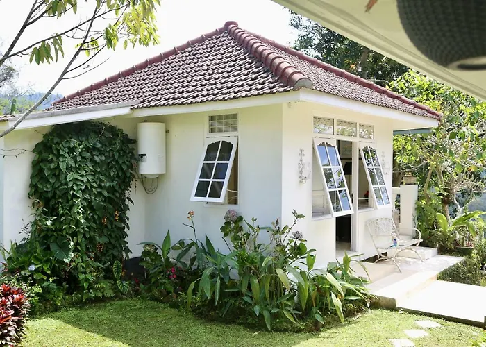 Pondok Plantation Luxury Mountain Escape Bedugul