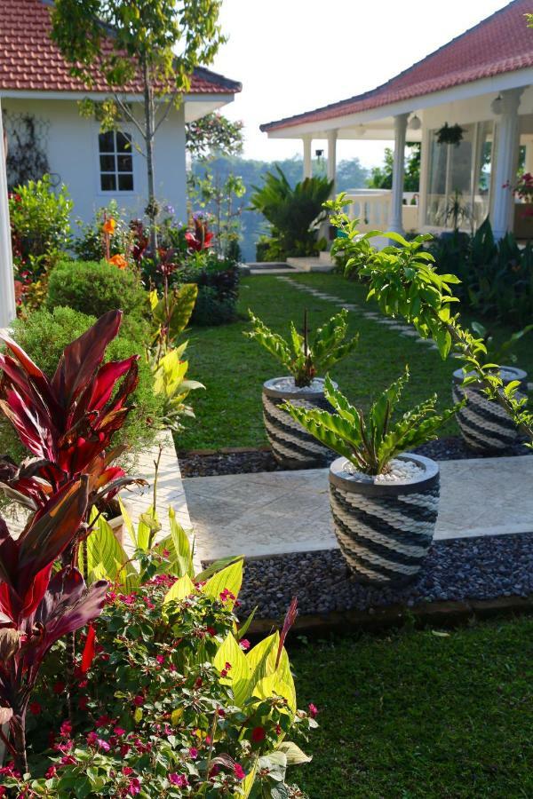 Plantation Luxury Mountain Escape * Bedugul (Bali)