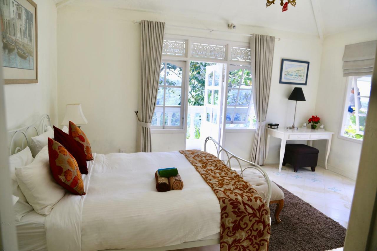 Plantation Luxury Mountain Escape * Bedugul (Bali)